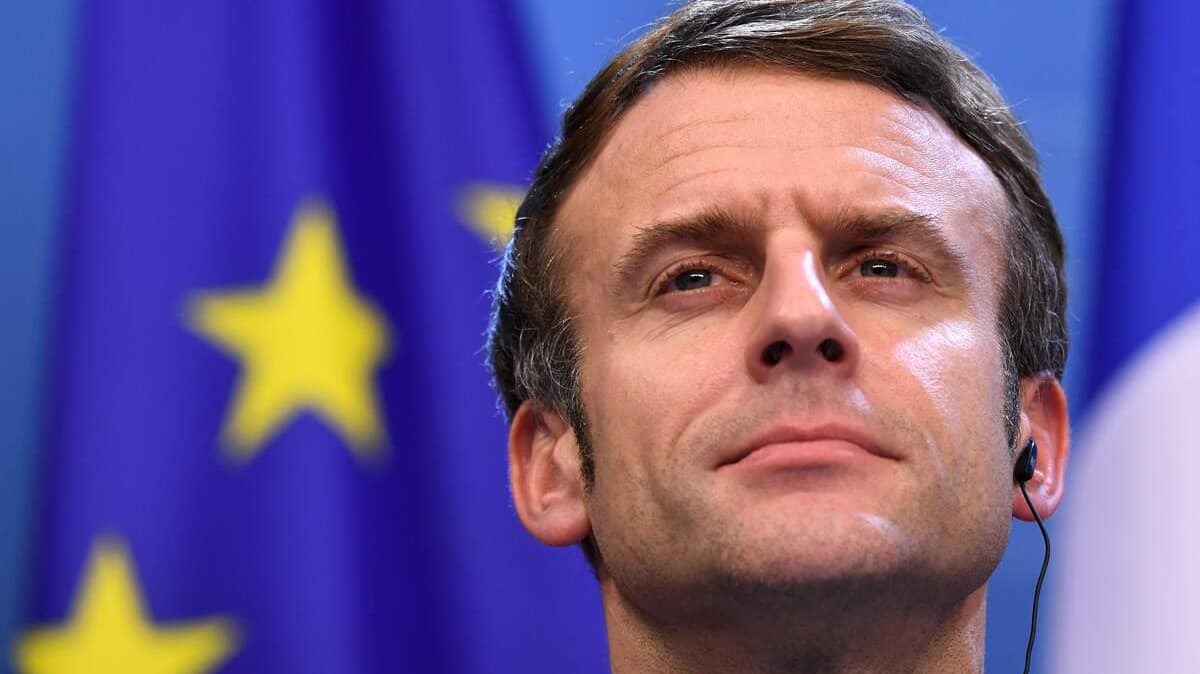 Macron décidé à «emmerder» les Français non vaccinés «jusqu'au bout»