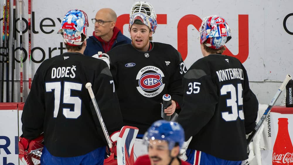 Martin St-Louis sur son nouveau gardien: «Fowler n’arrive pas comme un sauveur»