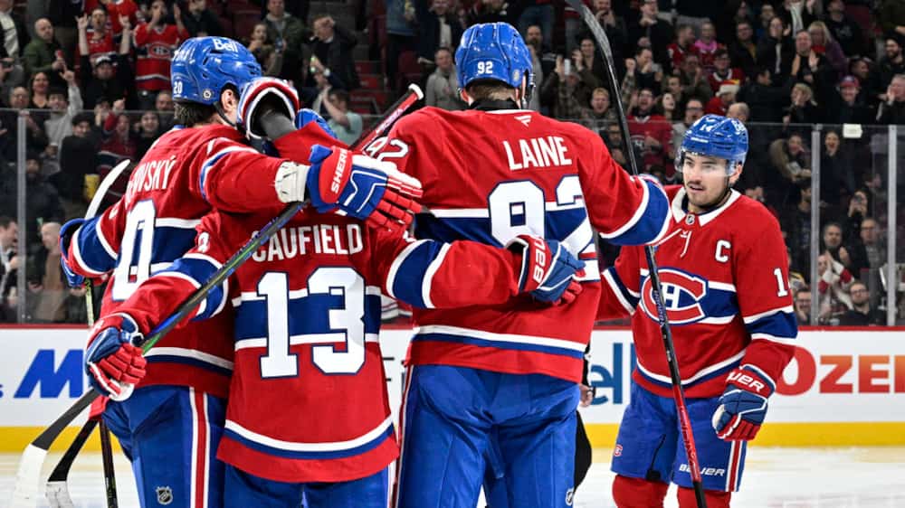 EN DIRECT: Canadien - Sabres