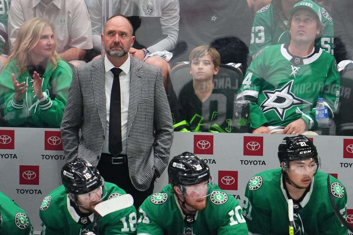 Voici les adjoints de Jon Cooper à la Confrontation des 4 nations | JDQ