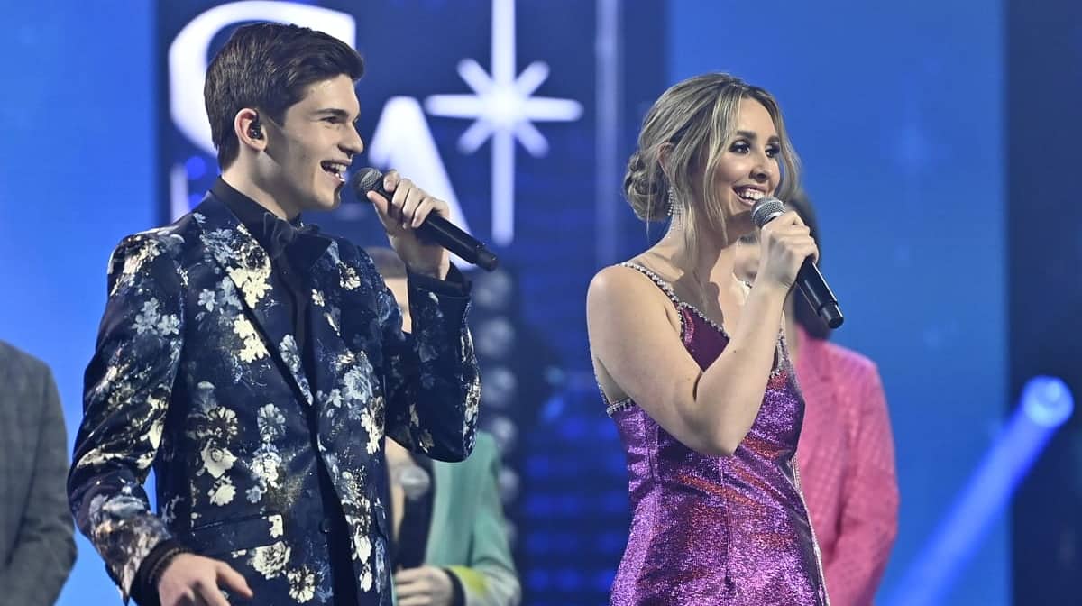 «Star Académie»: Krystel Mongeau et Eloi Cummings en tournée l’an prochain