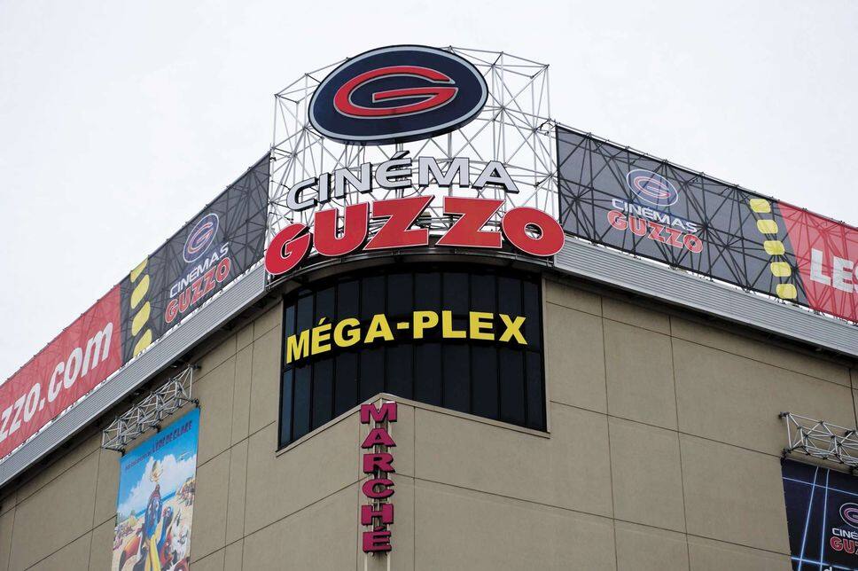 Cinémas Guzzo prend du galon TVA Nouvelles