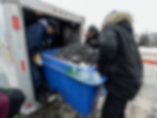 Le campement d’un Québécois démantelé à Ottawa