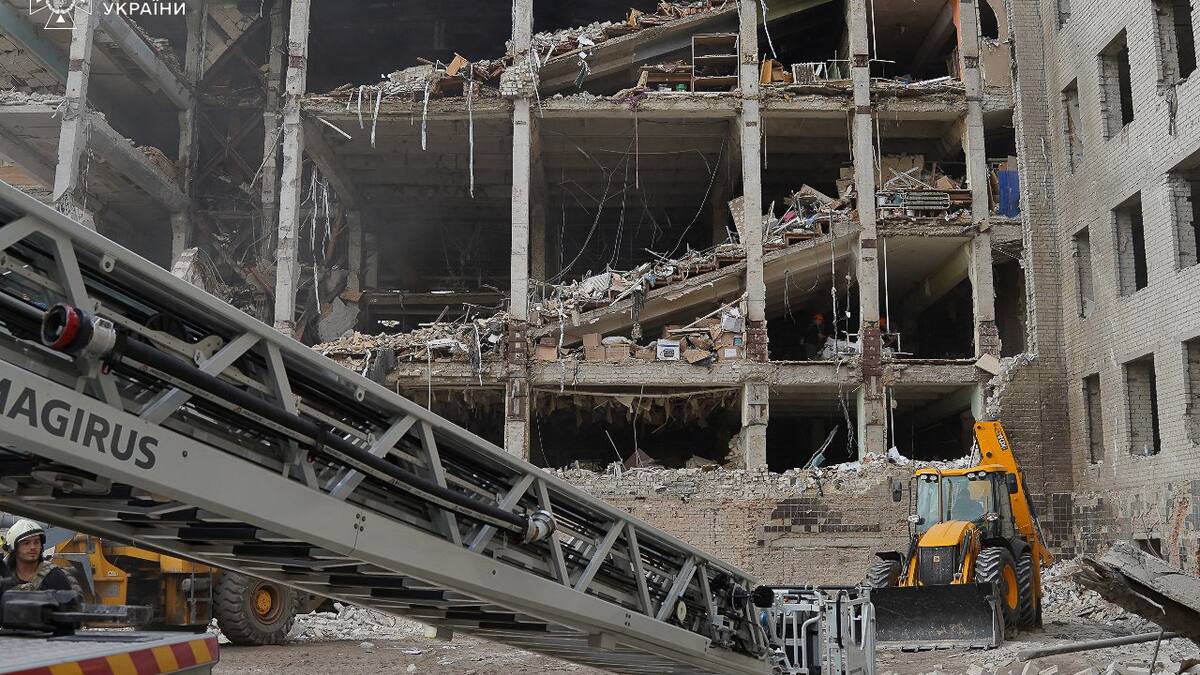 L'Ukraine revendique une contre-attaque réussie à New York, ville de l'Est