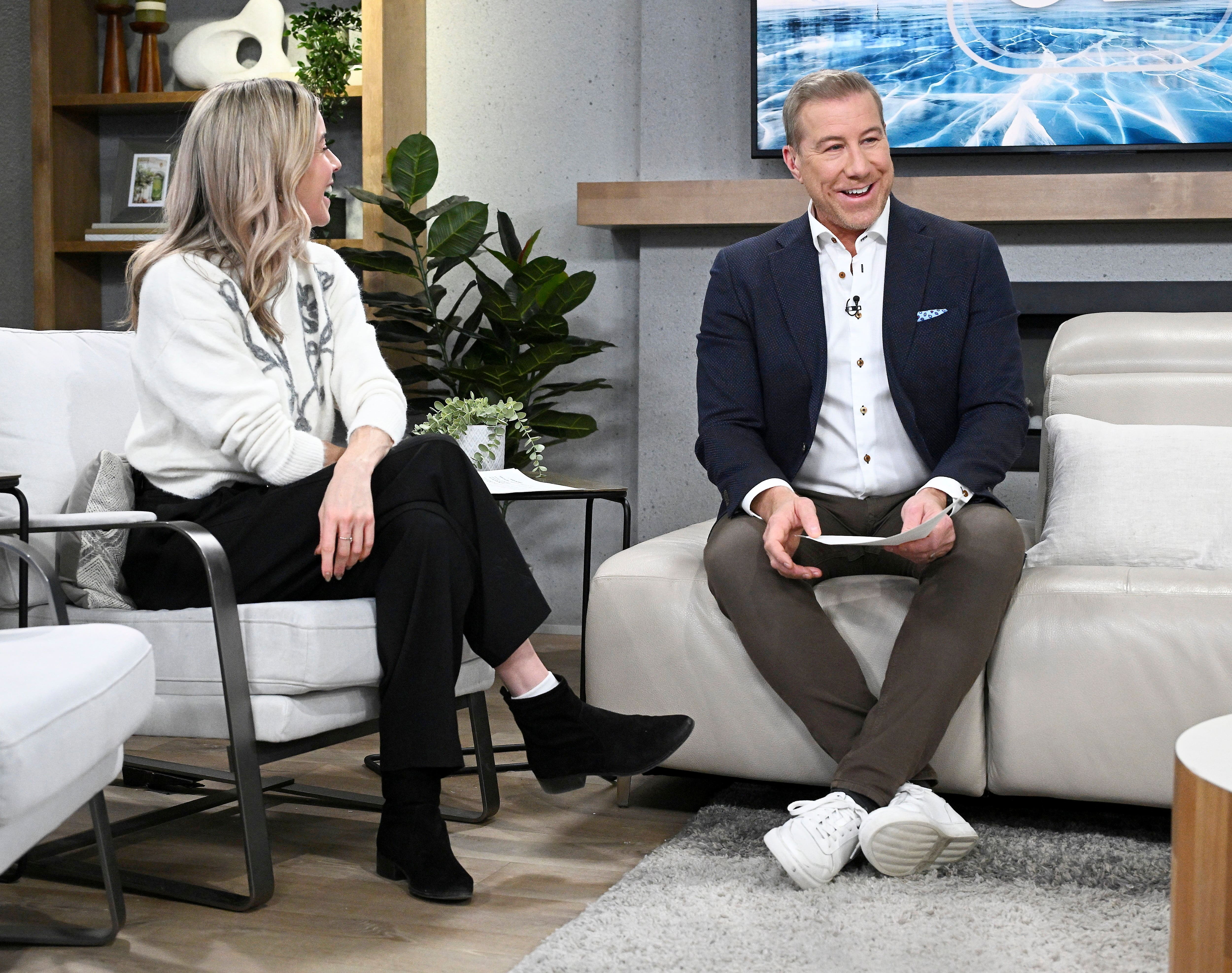 L'hommage de Richard Turcotte et de ses collabos