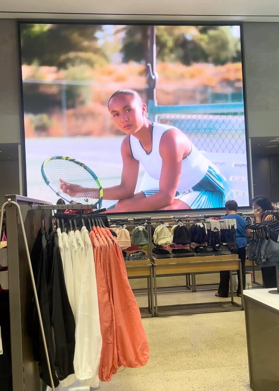 US Open: en plein c&oelig;ur de New York, Leylah Fernandez est une star