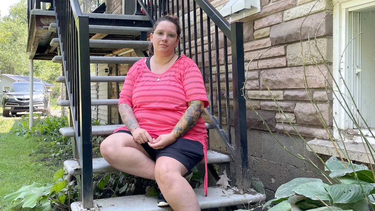 Inondations: une mère monoparentale de trois enfants perd tout à l’aube de la rentrée scolaire