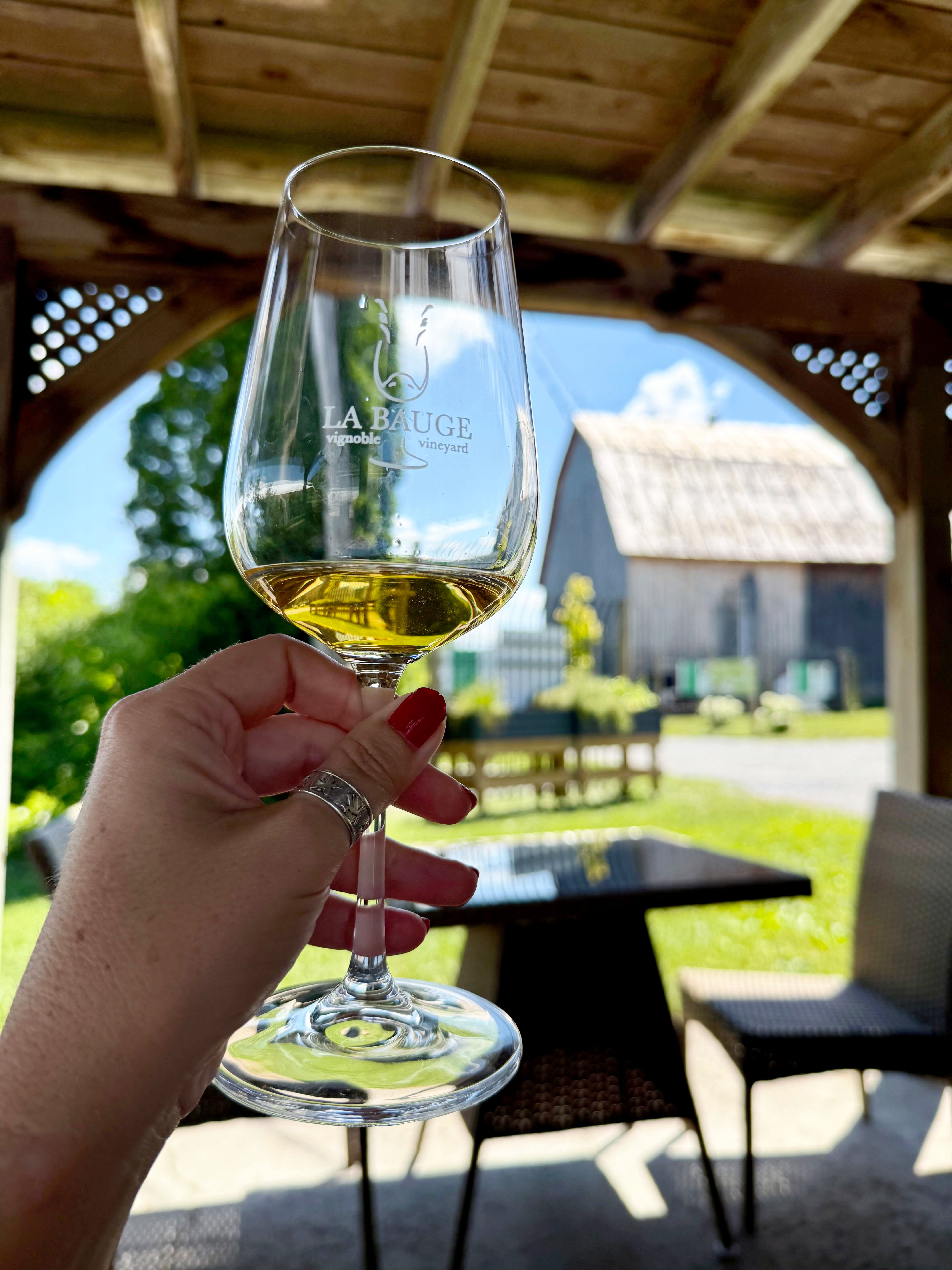Vin La Bauge