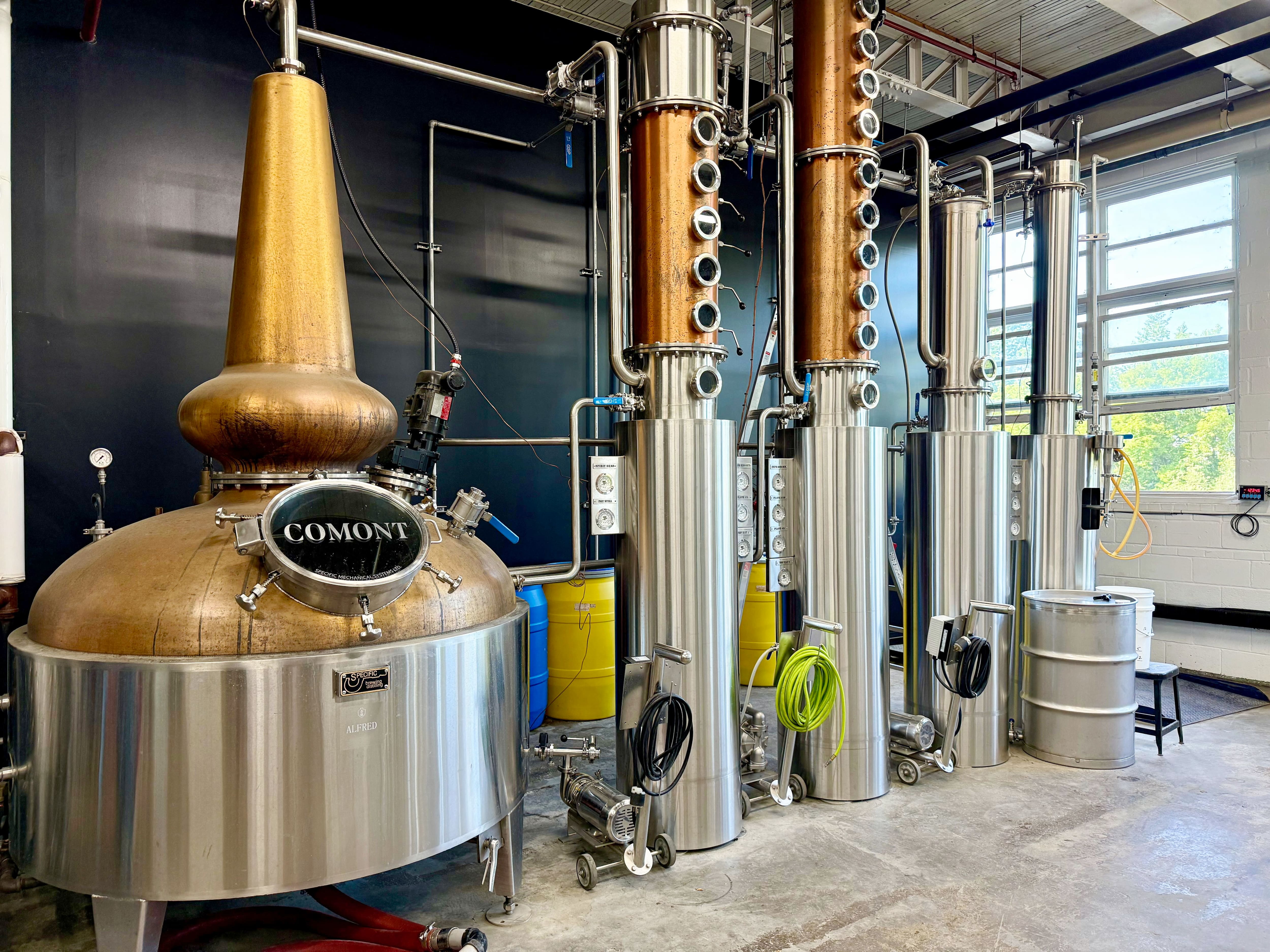 Distillerie Comont