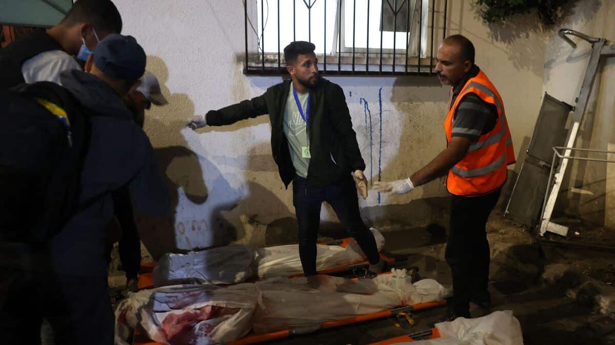 Gaza: Amnesty demande une enquête sur trois frappes israéliennes meurtrières