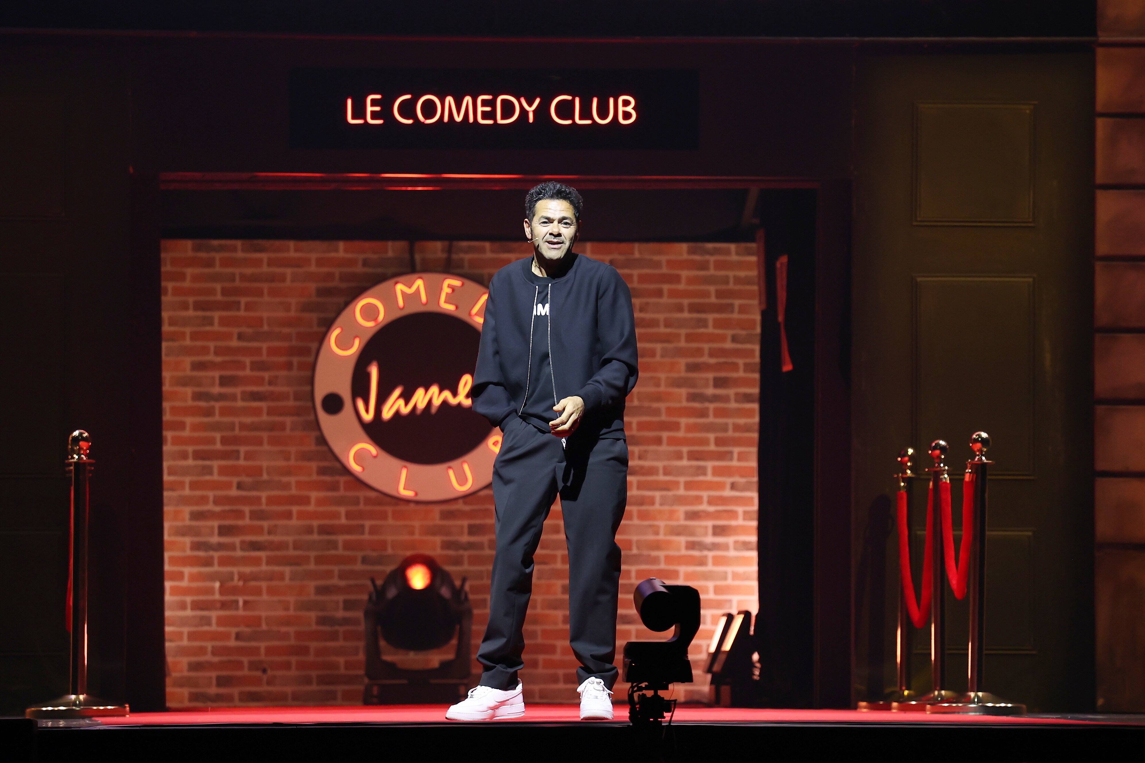 Jamel Debbouze veut organiser un nouveau festival d’humour à Paris | JDM