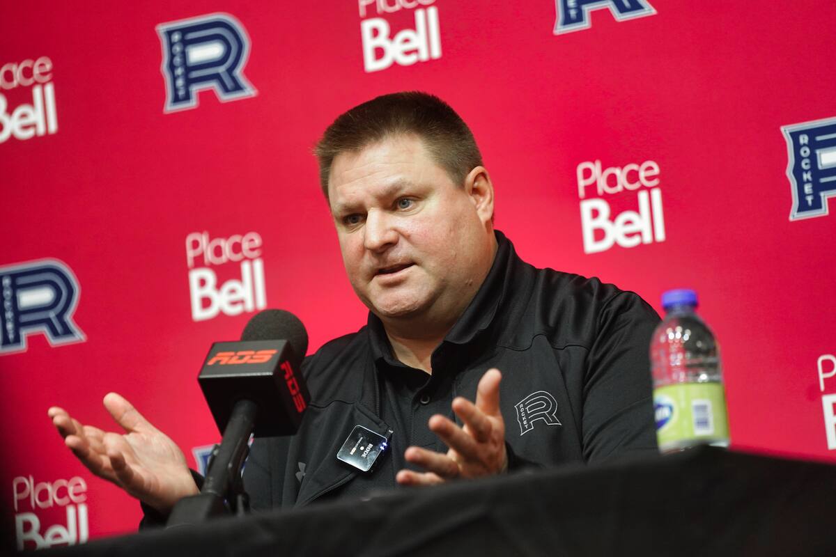 Dossier Jean-Fran&ccedil;ois Houle: silence radio chez le Rocket de Laval