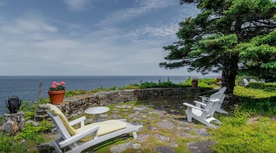 La casa apparsa nel film