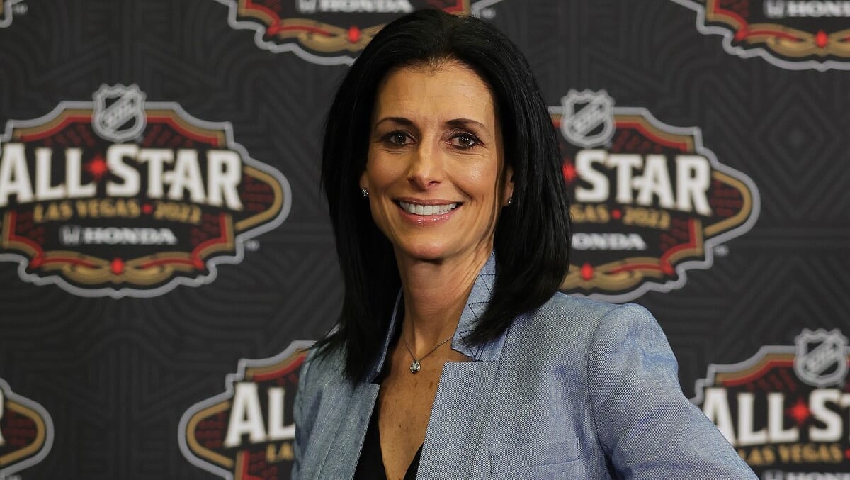 Manon Rhéaume veut partager son expérience avec les espoirs des Kings ...