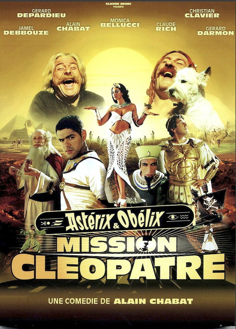 Jamel Debbouze Amélie Poulain