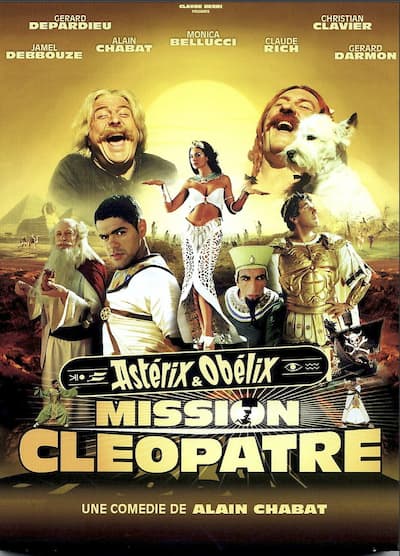 Jamel Debbouze Amélie Poulain