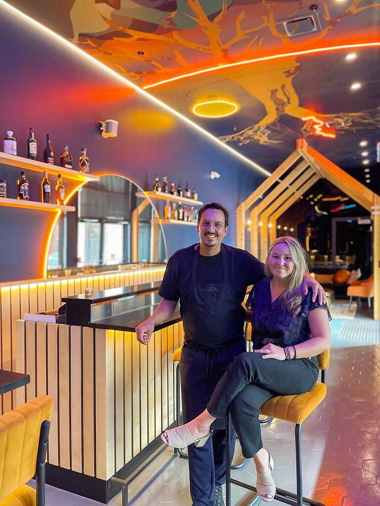 Québec, ville gourmande: découvrez lueur, le nouveau bar-cuisine signé ...