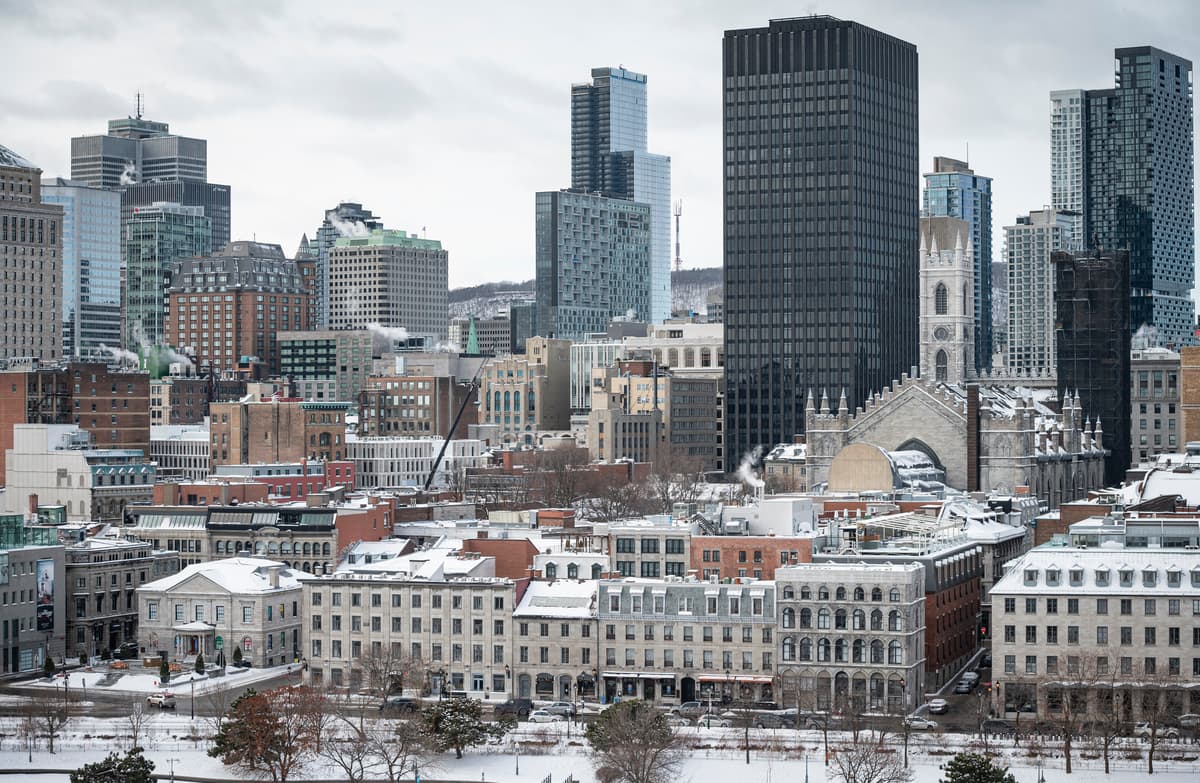 Montr&eacute;al parmi les 50 meilleures villes du monde en 2025