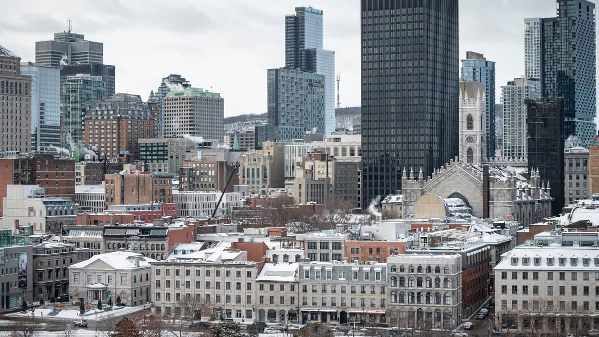 Montréal parmi les 50 meilleures villes du monde en 2025