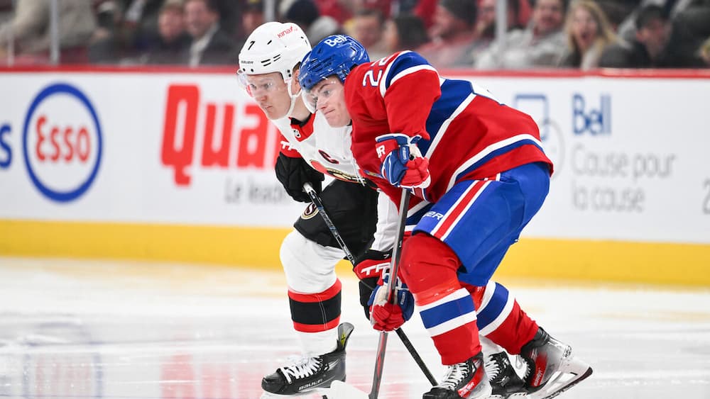 Le CH de retour... contre Tkachuk?