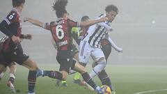 La Juventus se paie le FC Bologne