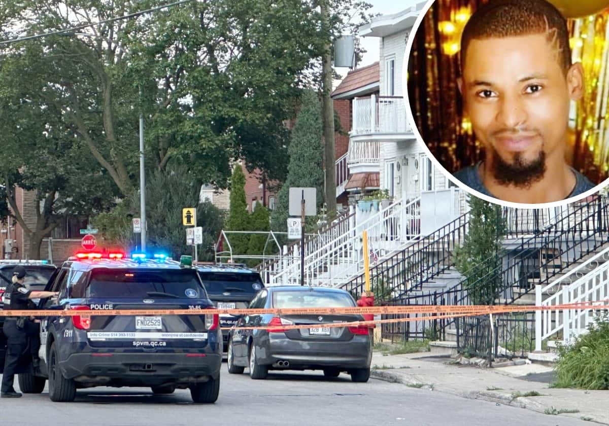 Féminicide à Montréal: un homme accusé du meurtre prémédité de son ex-conjointe