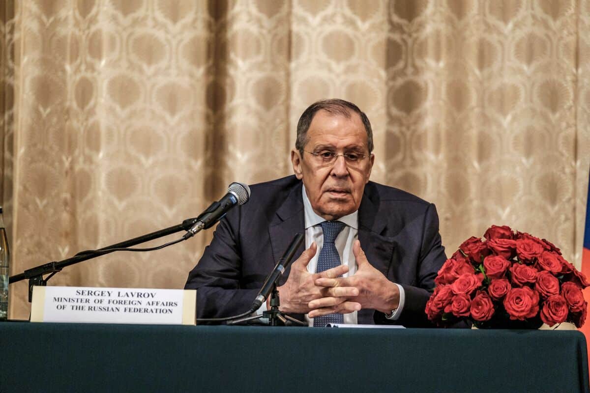 Le secr&eacute;taire d'&Eacute;tat am&eacute;ricain va parler &agrave; son homologue russe