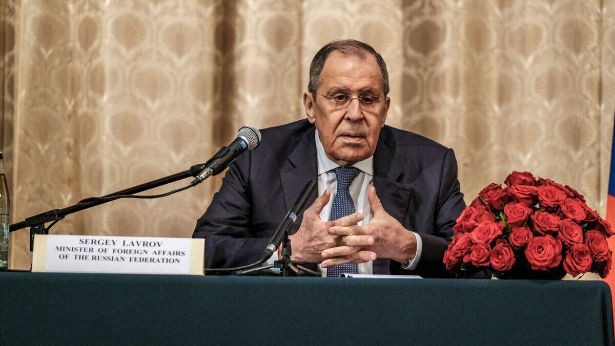 Le secrétaire d'État américain va parler à son homologue russe