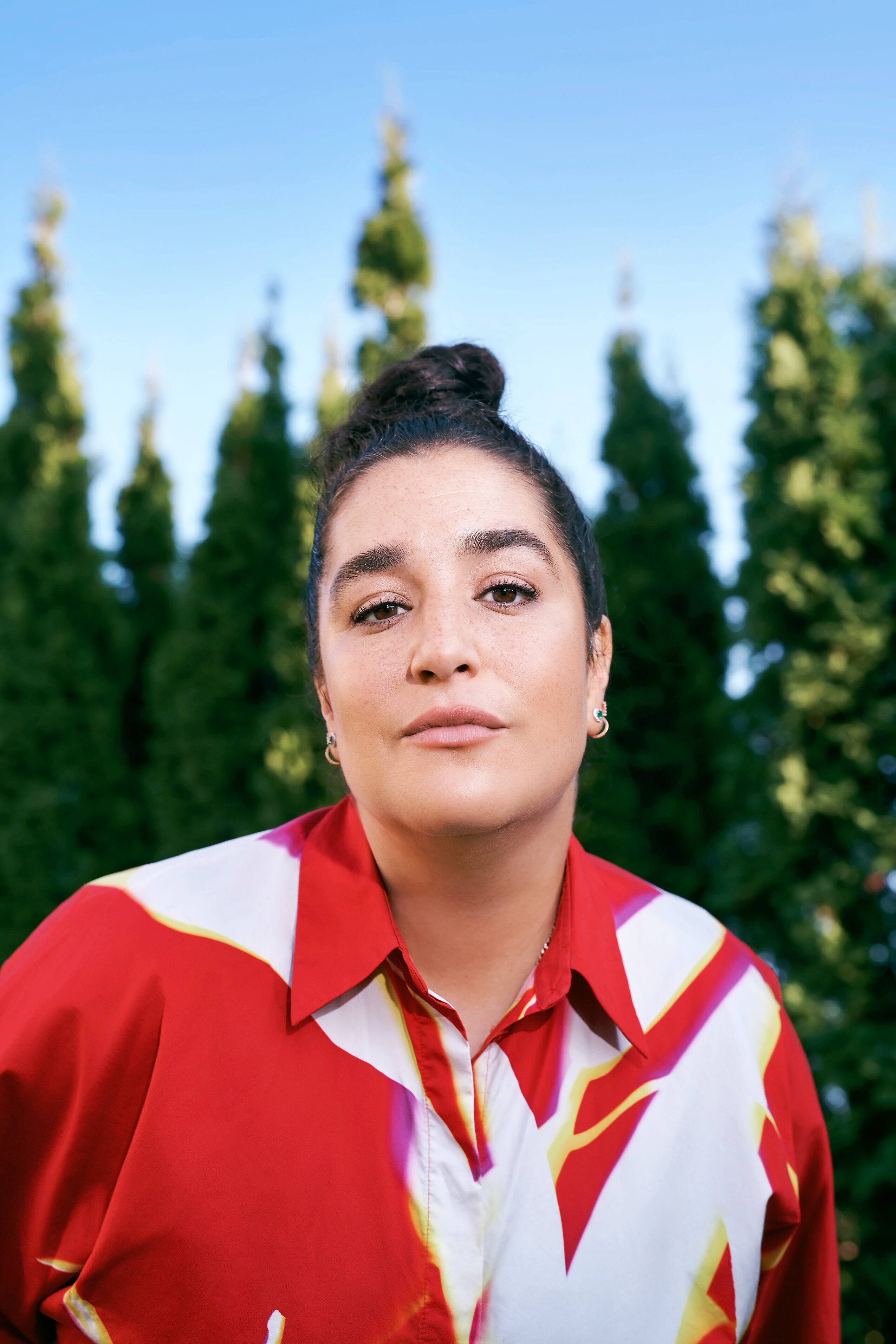 Un 3e spectacle plus personnel pour Mariana Mazza
