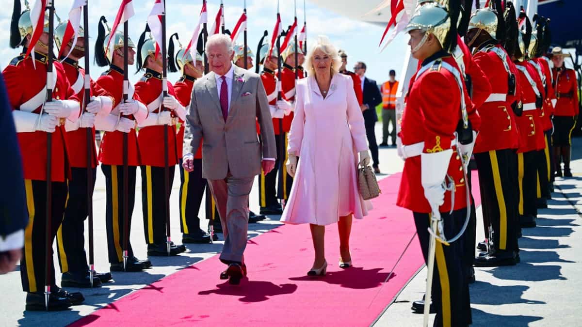 Le roi Charles III et sa cour nous ont coûté 2 millions $ pour 24h