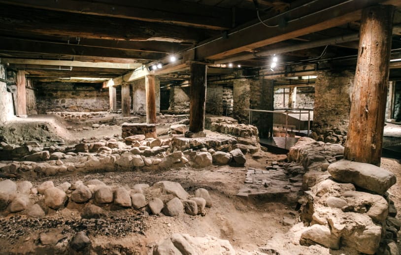 [EN IMAGES] Voici 10 sites arch&eacute;ologiques fascinants &agrave; visiter partout au Qu&eacute;bec