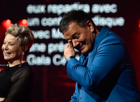 Sophie Grenier singing