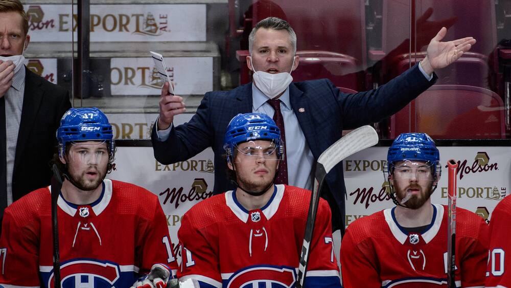 Canadiens-Blue Jackets: nouveau mentor, fin de la glissade?