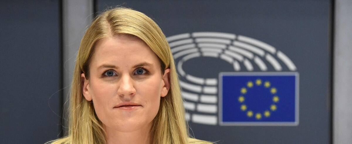 La lanceuse d’alerte de Facebook à Bruxelles, un soutien clé pour réguler le net