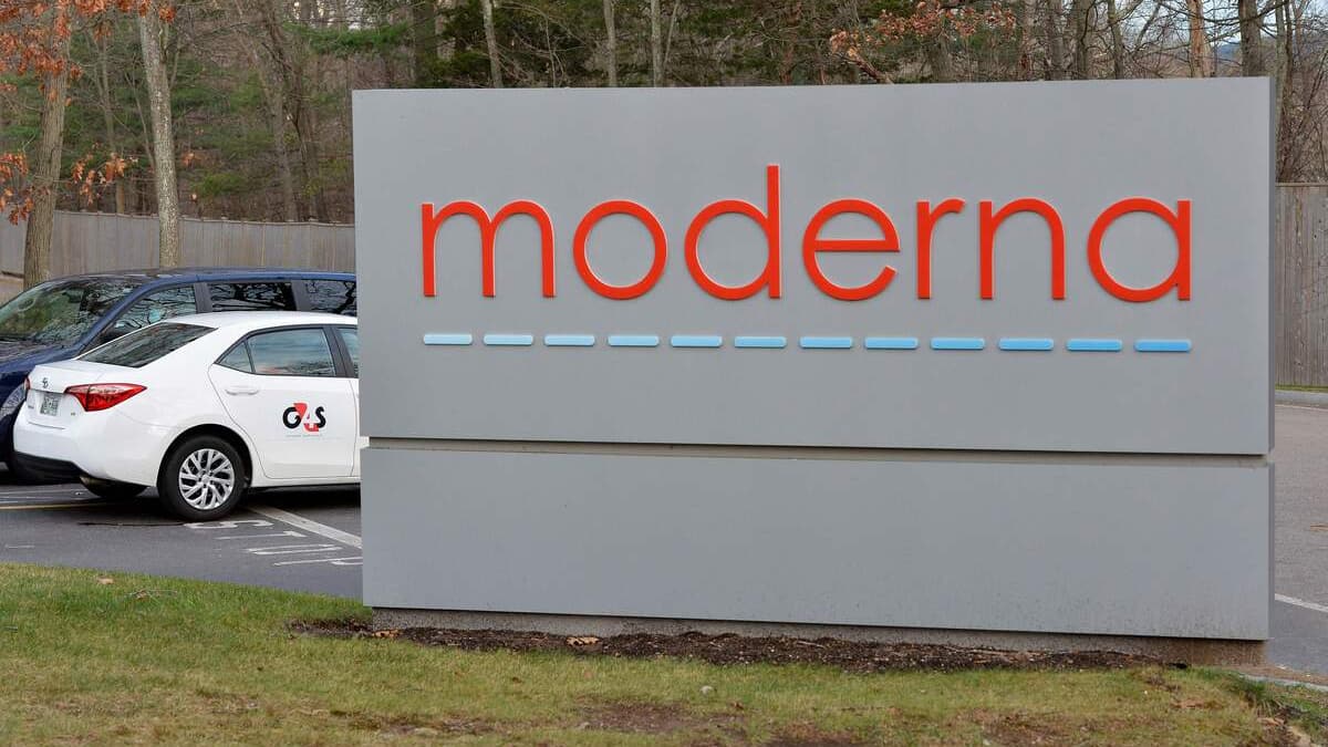 L’usine de Moderna s’installera au Québec