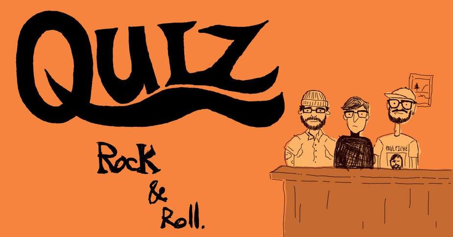 Image principale de l'article C'est le retour des quiz musicaux Disque dur!