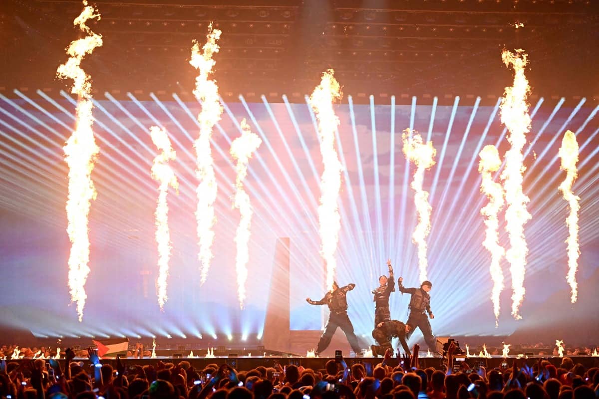 Canada à l’Eurovision? «Nos portes sont ouvertes», martèle le directeur du grand concours musical européen