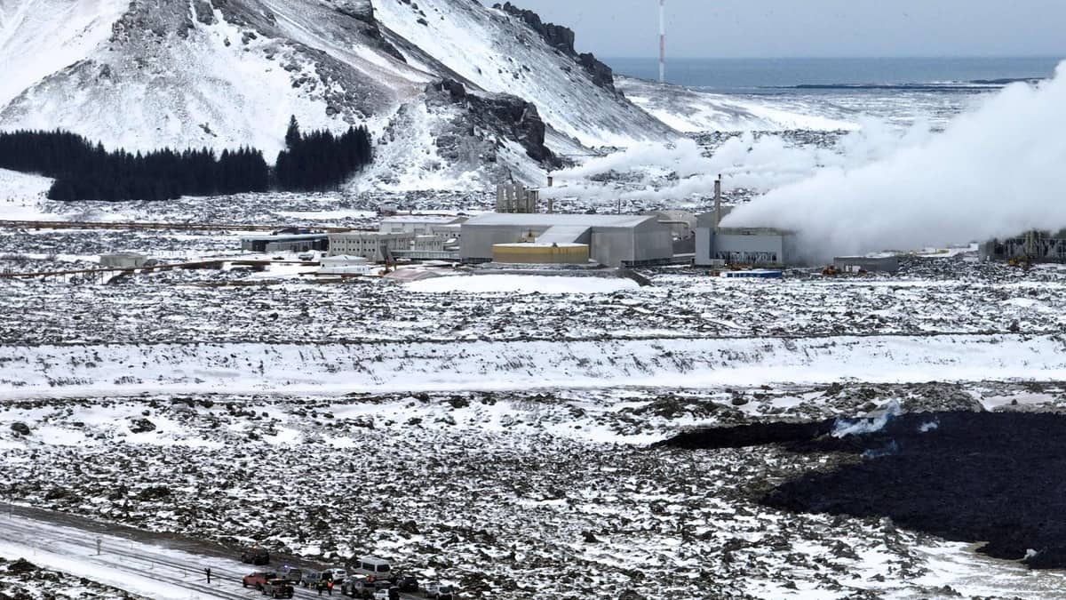 Islande: un mort et deux disparus dans l'effondrement d'une grotte de glace sur des touristes