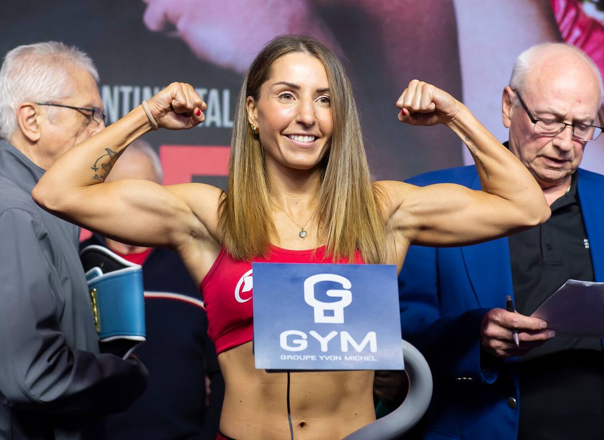 Kim Clavel se joint &agrave; l&rsquo;&eacute;quipe de Jake Paul