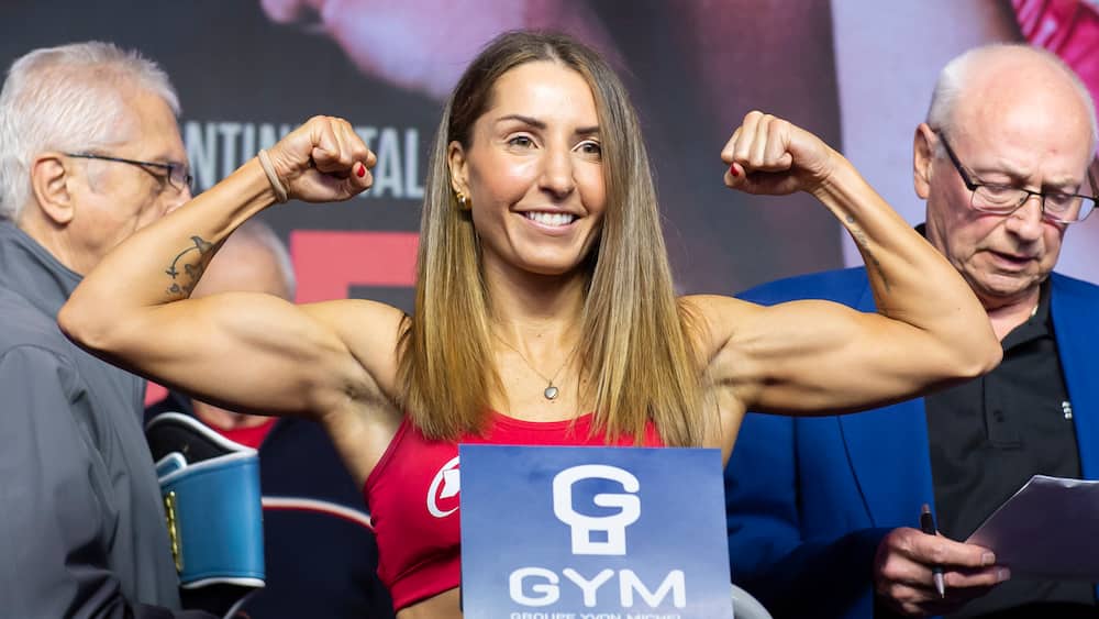 Kim Clavel se joint à l’équipe de Jake Paul