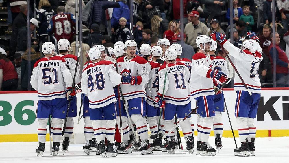 «On est peut-être partis pour quelque chose»