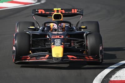 Ferrari descalificado: ThunderClap en Shanghai después de la bandera a cuadros