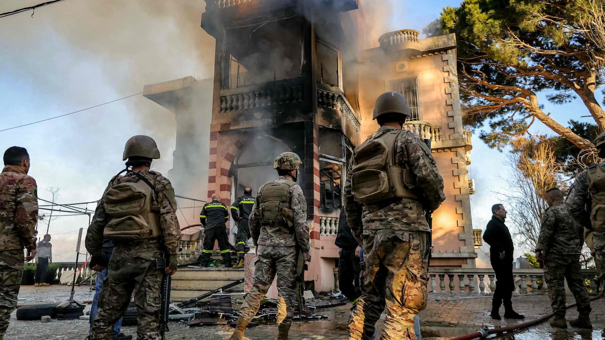 EN DIRECT | 19e jour de la guerre au Moyen-Orient: le bilan des frappes israéliennes au Liban monte à 968 morts