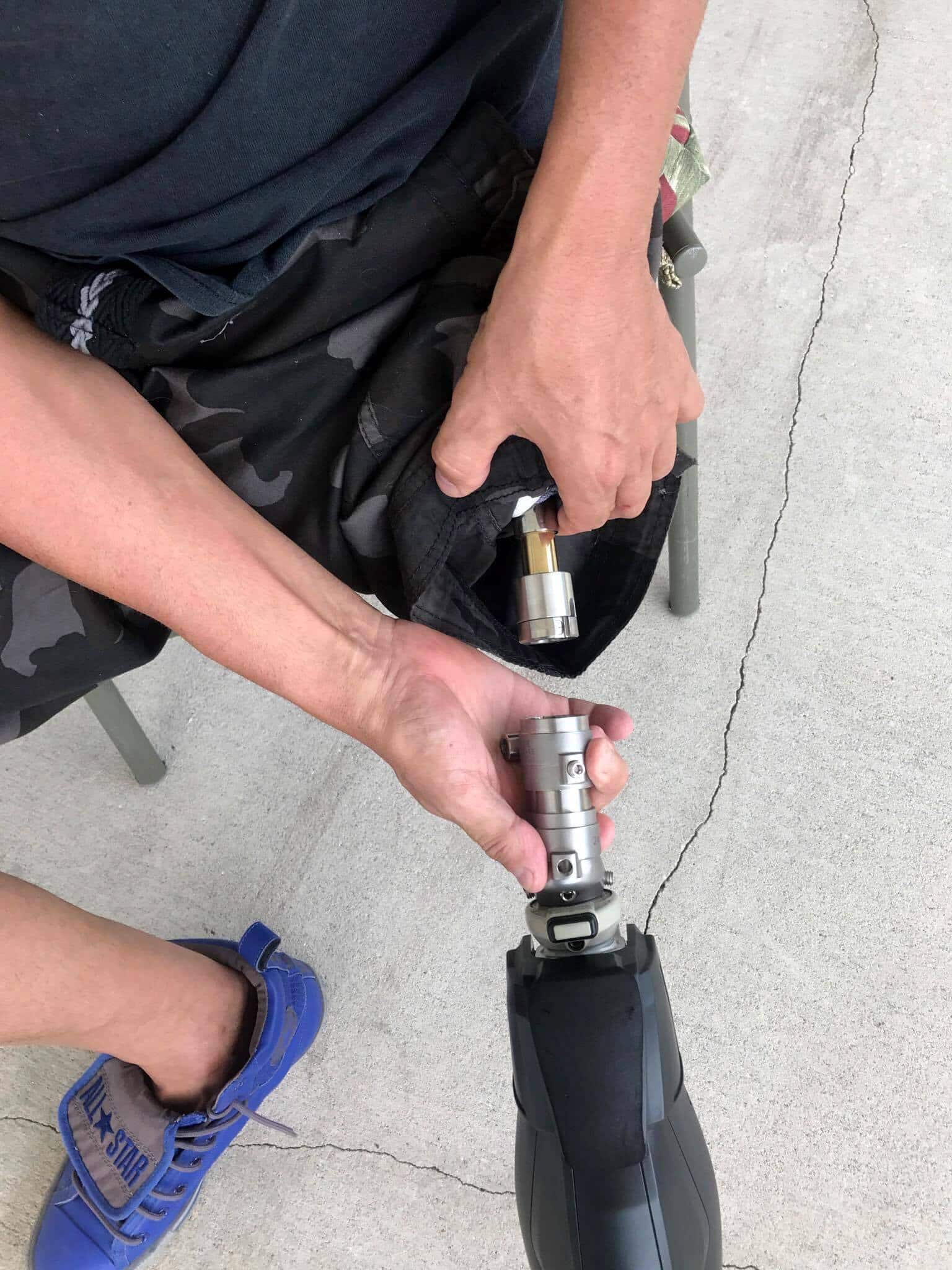 autriche une chirurgienne ampute la mauvaise jambe d un patient jdq