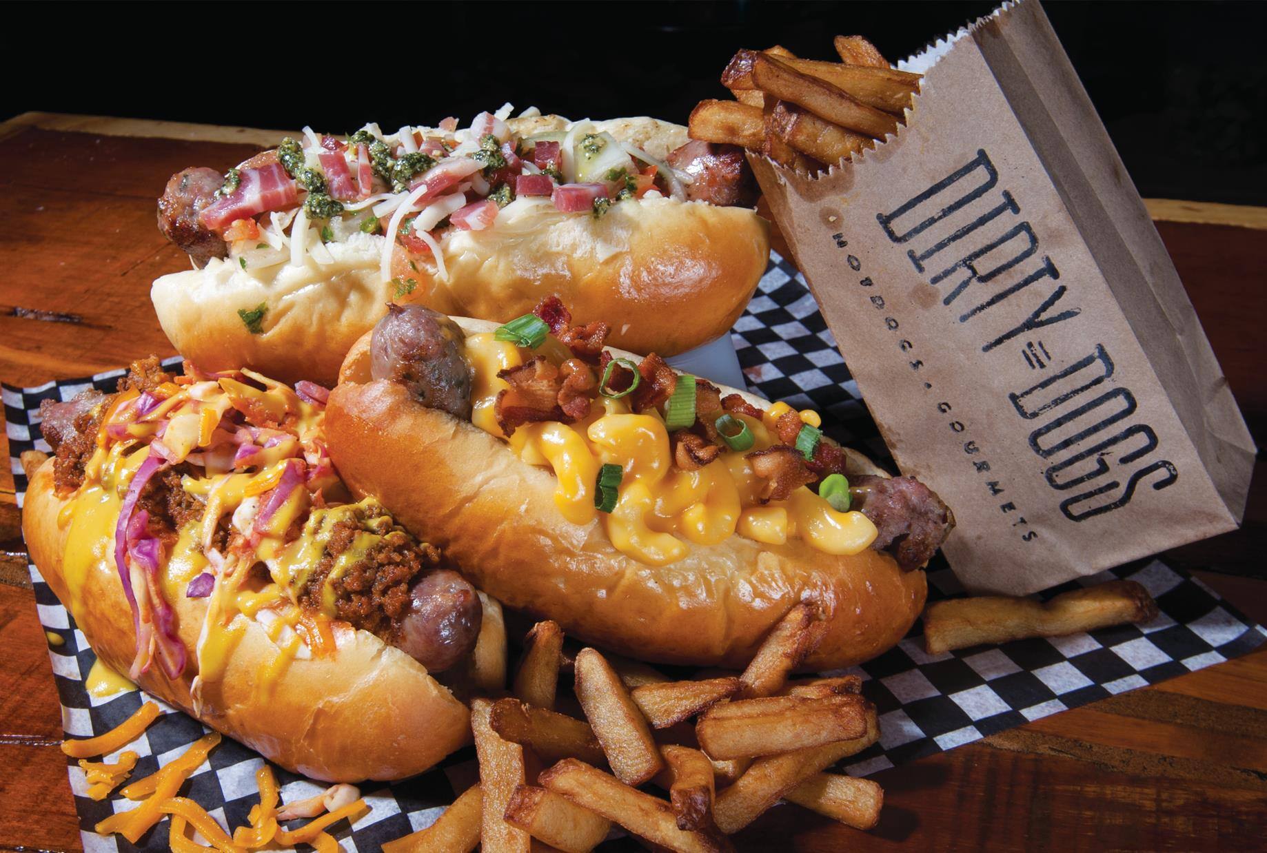 «Pimp» ta saucisse cinq hotdogs gourmets à dévorer à Montréal JDM