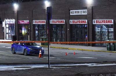 Montreal: Vehicle targeted by gunfire in Riviere-des-Prairies