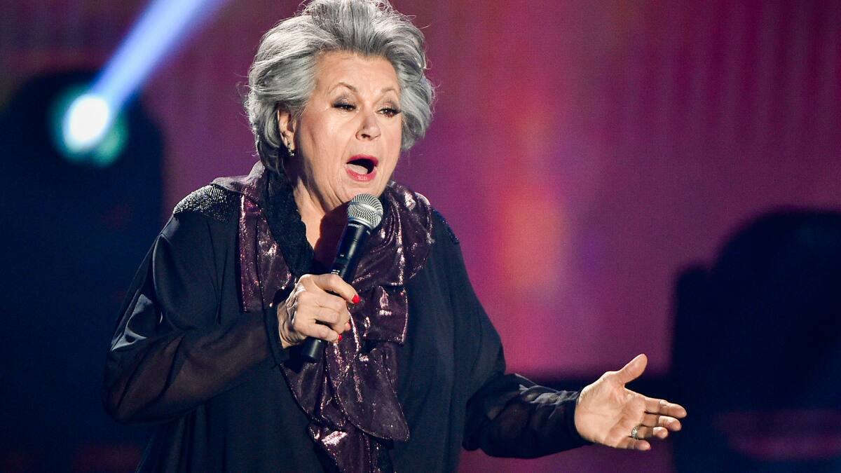 Ginette Reno obtient son congé d’hôpital