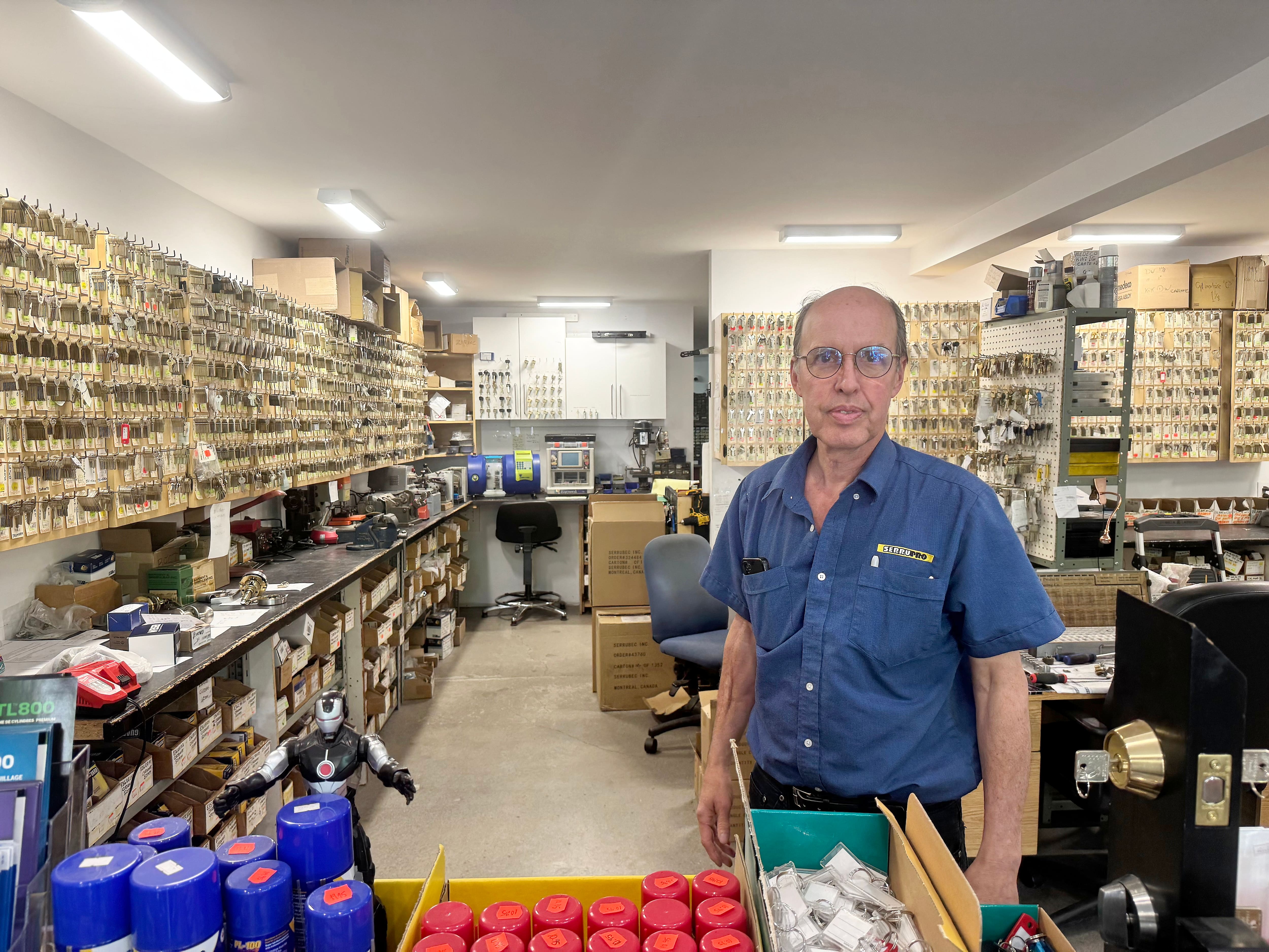 «Aujourd’hui, tu peux facilement apprendre comment crocheter une ...