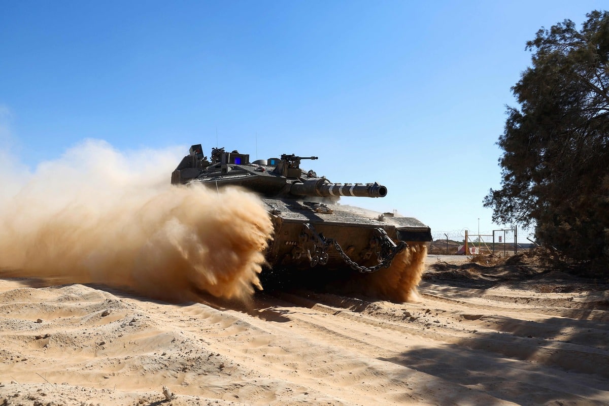 Isra&euml;l a propos&eacute; un nouvel accord &laquo;global&raquo; de cessez-le-feu, affirme Joe Biden