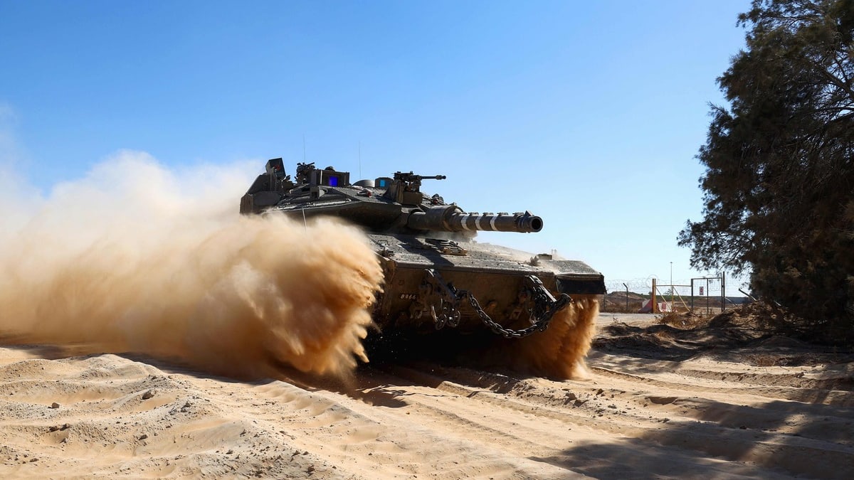 Israël a proposé un nouvel accord «global» de cessez-le-feu, affirme Joe Biden